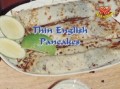 English Thin Pancakes   (Part 1~2)