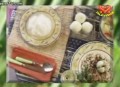 A szeretett ajándéka: Egyszerű és tápláló főzés Ching Hai Legfelsőbb Mesterrel 
* Gomba tofu * Chayote Soup