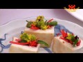 Hoa canola nở rộ
vui vẻ trong món ăn tươi
Đại Hàn
