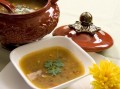 シェフ ニミシャラジャと料理：キューバの黒豆スープ
