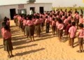 Sekolah Ching Hai: Oase Pendidikan di Gurun Pasir Rajasthan India (Dalam Bahasa Hindi)