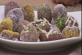Hidangan Ekologis bersama Koki dan Penulis Diet Makanan Mentah Bryan Au:Lumpia Buah-Buahan dan Donat Cokelat