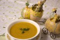 انجمن گیاهخواران تورنتو تقدیم میکند: سوپ هویج خامه ای با شِوید (به زبان انگلیسی)