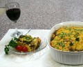 營養的穀糧：純素大廚麗貝卡‧法兒的小米烤蔬菜（英文）