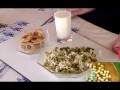 Les merveilles du soja: du pâté végétalien (en espagnol)