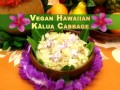 Repolho Kalua vegano do Havaí