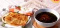 خوراک سنتی لپه با تمبرهندی از پاکستان (به زبان اردو)