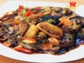新加坡愛家示範年菜：紅燒雞腿菇（粵語）