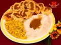 Món ngon miền Nam Hoa Kỳ
với tác giả Nancy Robinson: 
Bánh quy lá thơm đậu nành,
trứng chay bác, xúc-xích chay
(1/2)
