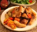 Presentes para todos: Banquete vegano de Navidad con el Chef Cary Brown- P1 de 2