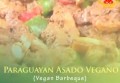 Paraguyanisches Asado Vegano (Veganes Barbeque) (Spanisch)