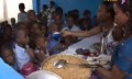 Saudáveis gênios mirins na Escola Primária Vegetariana Les Sylphides em Lomé, Togo - Parte 1/2 (em Ewe)