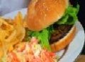 Macro Val szakács bemutatja: Tempeh burgerek barnarizzsel és napraforgómag salátával