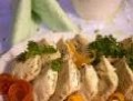 多倫多素食協會示範無蛋沙拉口袋餅（英語）