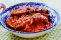 Uma especialidade malásia: filé vegano apimentado e azedo (em Malaio)