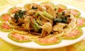 Cocinando con Loving Hut Hsin Yue en Yilan, Formosa (Taiwán) - P1 de 2 (formoseño)

