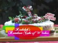 Rudolph's Rainbow Cake of Wishes (In Korean)