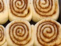 Vegan Cinnamon Buns,A Family Tradition (In French)