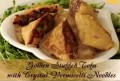 Golden Stuffed Tofu with Crystal Vermicelli Noodles (In Cantonese)