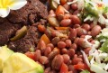 Traditional Ethiopian Yemisr Wot (Lentil Stew) & Yeshiro Wot (Spicy Chickpea Stew) (In Amharic)
