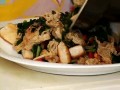 Delectable Tofu Kale Stir-Fry (In English)