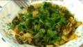 Turkish Cypriot Vegan Cuisine: Broad Beans with Chard & Water Pudding (In Turkish)