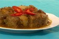 Sumptious Aulacese (Vietnamese) Vegan Roast for Tết (Lunar New Year)