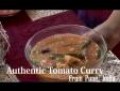 Authentic Tomato Curry from Pune, India (In Hindi)