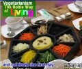 Royal Korean Gu Jeol Pan:9 Delicacies for a Harmonious New Year (In Korean)